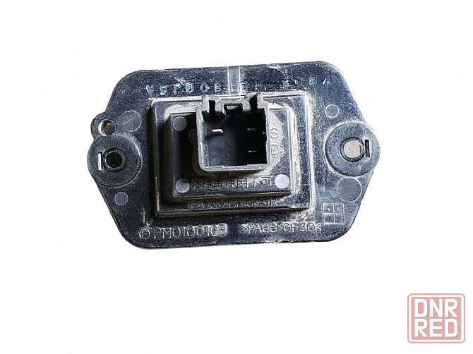 резистор печки MAZDA CX-7 2,3 (2006-2012) GJ6E61B15 разборка Херсон - изображение 3