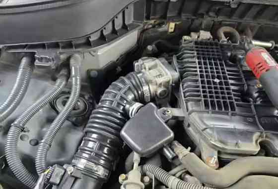 Патрубок воздушного фильтра infiniti fx35 Херсон