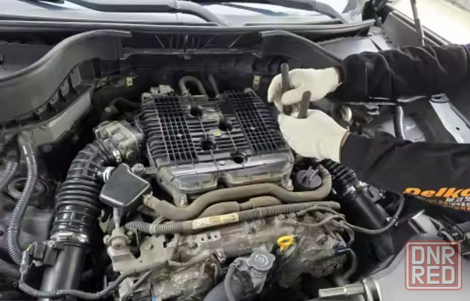 Патрубок воздушного фильтра infiniti fx35 Херсон - изображение 5