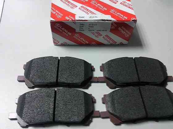 Колодки тормозные передние (оригинал) на Lexus RX 2003-2012 Херсон