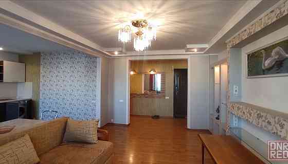 Продам 2-х комн 60 м2 в Киевском районе в Новом Кирпичном доме, ул. Батищева. Ремонт. Донецк