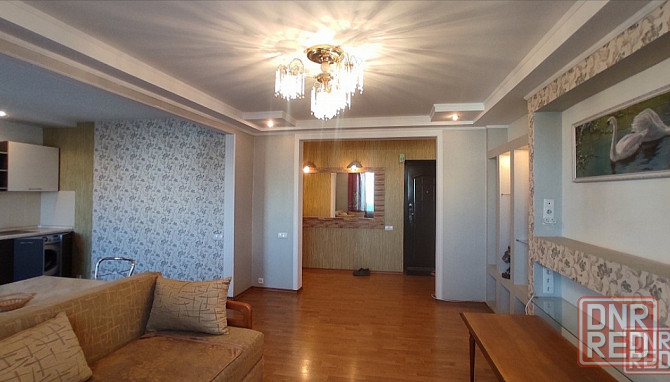 Продам 2-х комн 60 м2 в Киевском районе в Новом Кирпичном доме, ул. Батищева. Ремонт. Донецк - изображение 1