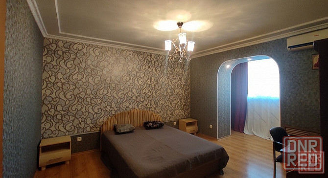 Продам 2-х комн 60 м2 в Киевском районе в Новом Кирпичном доме, ул. Батищева. Ремонт. Донецк - изображение 4