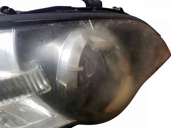 Фара правая дефект Subaru Legacy BP 2003-2009 84001AG761 разборка Херсон