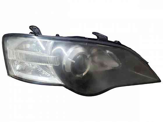 Фара правая дефект Subaru Legacy BP 2003-2009 84001AG761 разборка Херсон