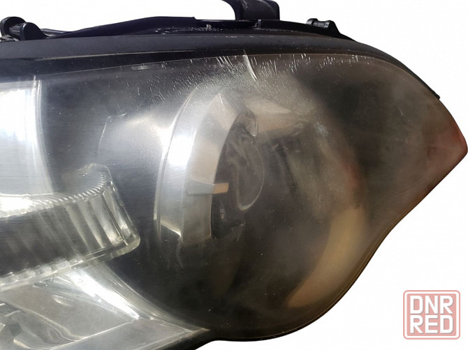 Фара правая дефект Subaru Legacy BP 2003-2009 84001AG761 разборка Херсон - изображение 3