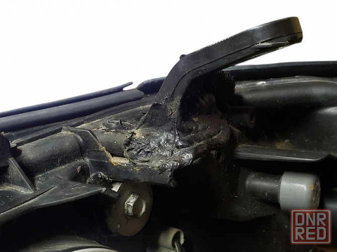 Фара правая дефект Subaru Legacy BP 2003-2009 84001AG761 разборка Херсон - изображение 4