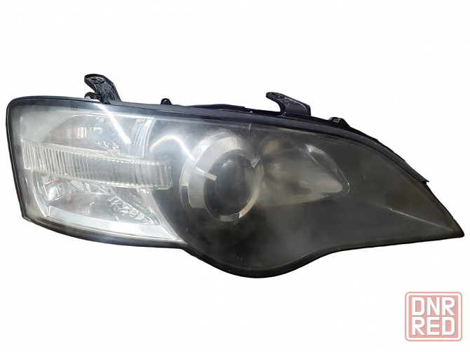 Фара правая дефект Subaru Legacy BP 2003-2009 84001AG761 разборка Херсон - изображение 1
