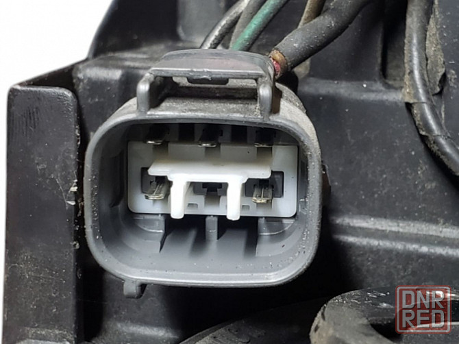 Фара правая дефект Subaru Legacy BP 2003-2009 84001AG761 разборка Херсон - изображение 6
