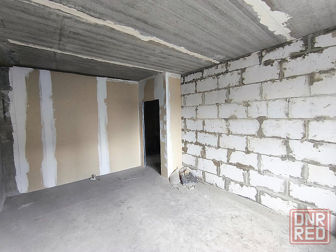 1-комнатная квартина на ул. Багратиона - 42м.кв. Донецк - изображение 2