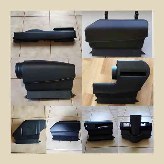 Воздухозаборник VW Passat Jetta Golf Tiguan Skoda Audi Sirocco Херсон