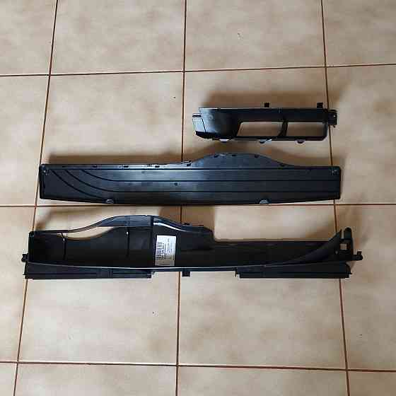 Воздухозаборник VW Passat Jetta Golf Tiguan Skoda Audi Sirocco Херсон