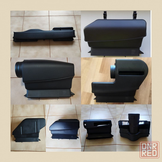 Воздухозаборник VW Passat Jetta Golf Tiguan Skoda Audi Sirocco Херсон - изображение 1