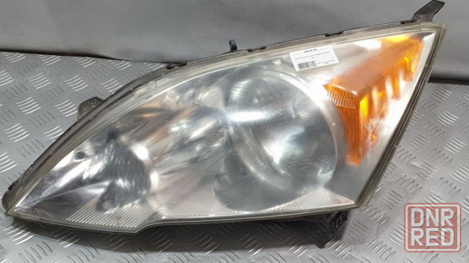 Фара передняя левая HONDA CR-V (2006-2011) разборка Херсон - изображение 1