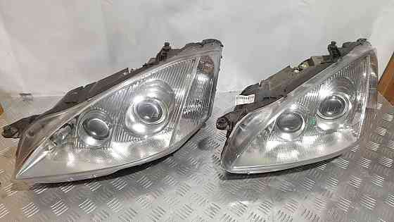 Фара передняя левая mercedes-benz w221 2005-2009 2218207561 разборка Херсон