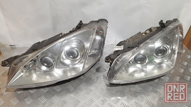 Фара передняя левая mercedes-benz w221 2005-2009 2218207561 разборка Херсон - изображение 1