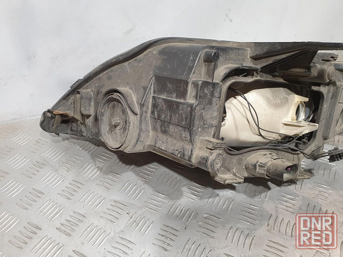 Фара правая дефект  ford mondeo 4 7s7113w029eb разборка Херсон - изображение 3