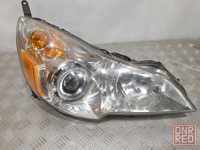 Фара основная правая (дефект) Subaru Legacy BM 2009-2015  разборка Херсон - изображение 1