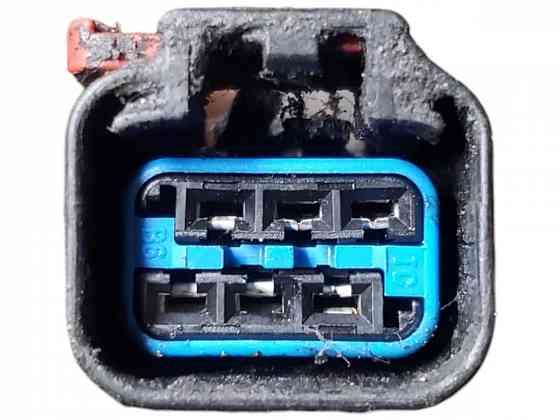Фара левая Jeep Grand Cherokee WJ 1998-2004 55155943AB разборка Херсон
