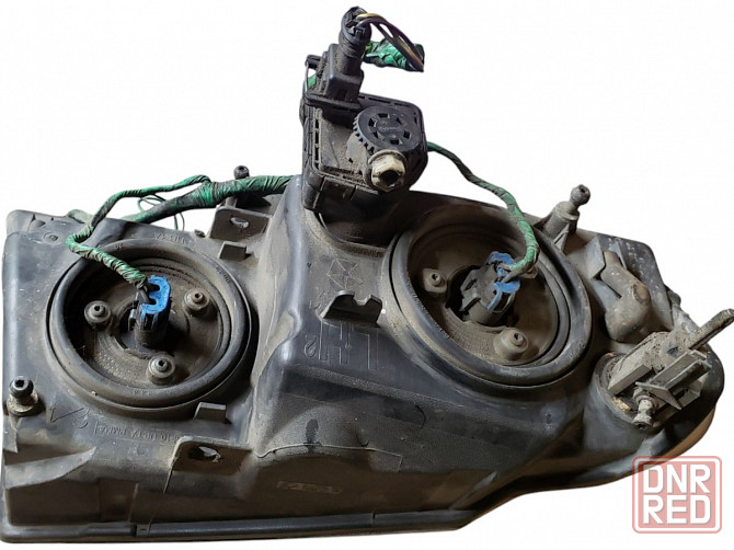 Фара левая Jeep Grand Cherokee WJ 1998-2004 55155943AB разборка Херсон - изображение 2