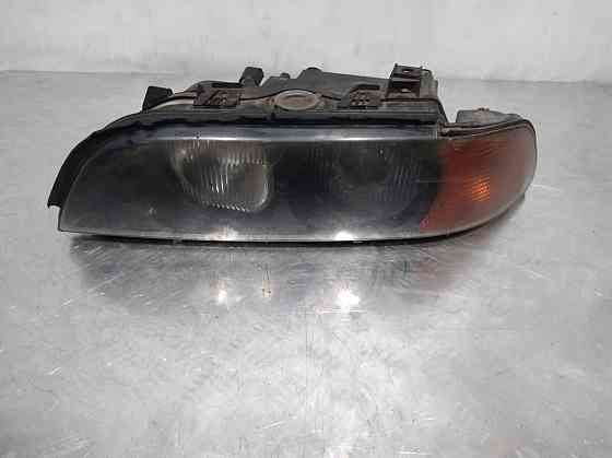 фара левая hella BMW 5 E39 1995-2004 15213900 разборка Херсон