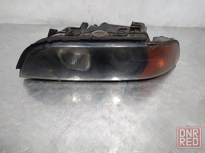 фара левая hella BMW 5 E39 1995-2004 15213900 разборка Херсон - изображение 1