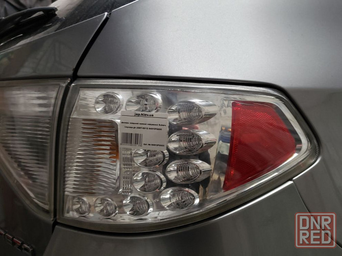 фонарь ззадний правий наружний Subaru Impreza gh разборка Херсон - изображение 1