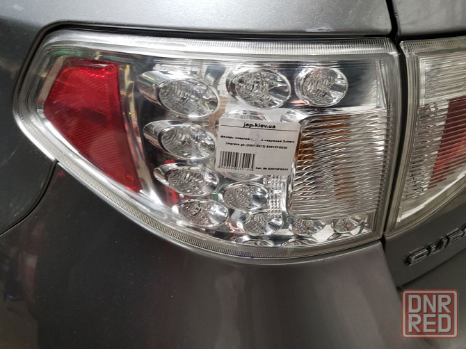 фонарь задний левий наружний Subaru Impreza gh (2007-2013) разборка Херсон - изображение 1