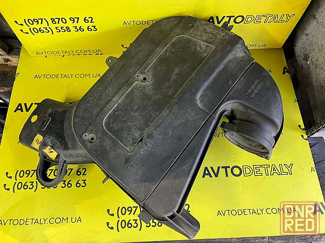 Корпус воздушного фильтра Renault Trafic 1.9 (7700114532, 8200065768A) Херсон - изображение 2