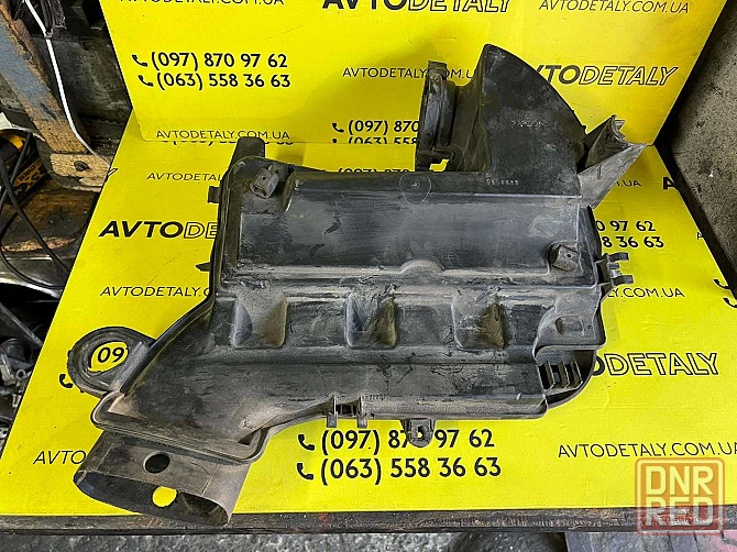 Корпус воздушного фильтра Renault Trafic 1.9 (7700114532, 8200065768A) Херсон - изображение 3