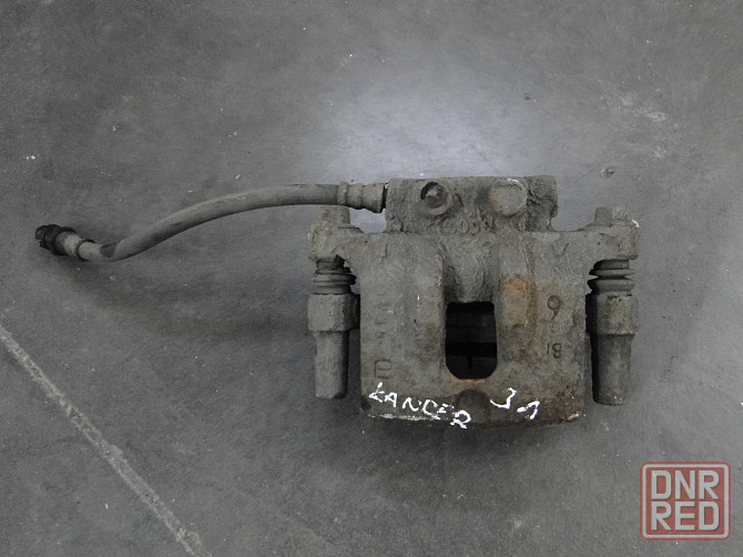 Суппорт супорт задній Mitsubishi Lancer X 07-15р. 4605A478,4605A477 Херсон - изображение 3