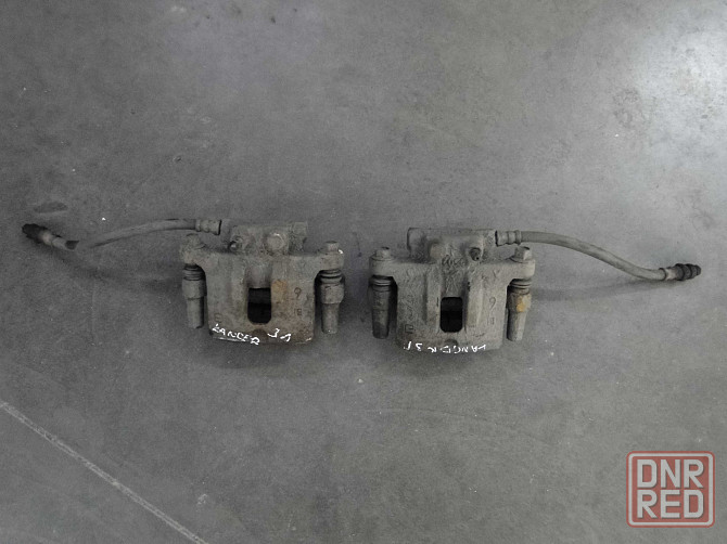 Суппорт супорт задній Mitsubishi Lancer X 07-15р. 4605A478,4605A477 Херсон - изображение 1