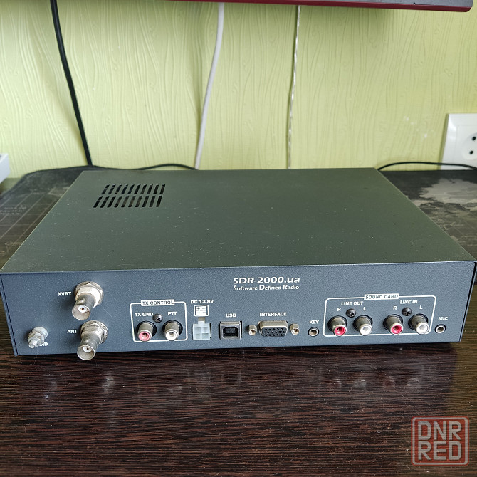 Продам Трансивер SDR-2000UA Донецк - изображение 2