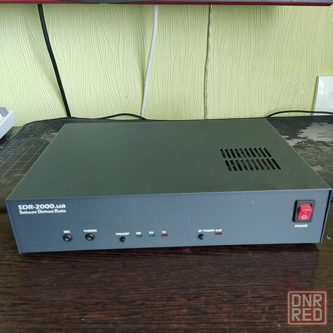 Продам Трансивер SDR-2000UA Донецк - изображение 1