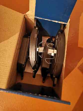 Тормозные колодки Шкода Фабия 2 ( Ауди,Фольк, Сеат) Bosch о986 424 364 Херсон