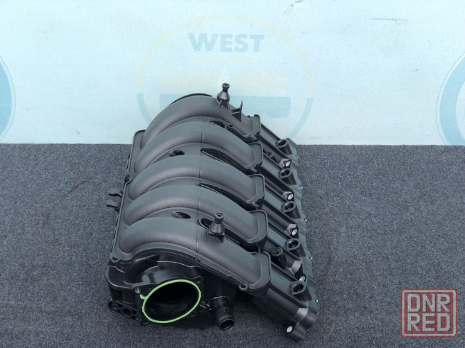Коллектор впускной VW 2.5 07K133201M Херсон - изображение 3