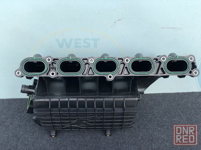 Коллектор впускной VW 2.5 07K133201M Херсон - изображение 2