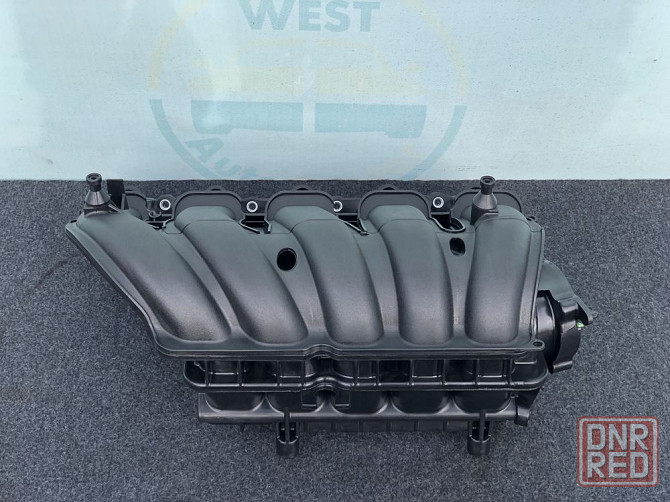 Коллектор впускной VW 2.5 07K133201M Херсон - изображение 1