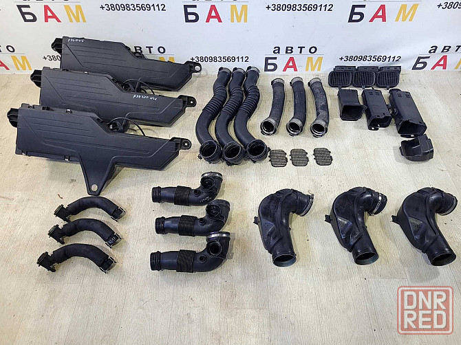 BMW F30 F34 F36 F32 F20 N26 N20 Корпус фильтра патрубок турбины ВКГ Херсон - изображение 1