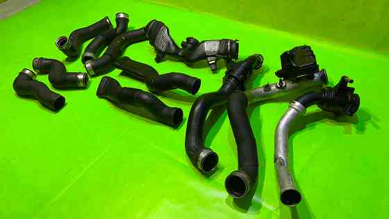 Патрубок Mercedes ML W164 воздуховод GL X164 патрубки W211 E211 164 Херсон