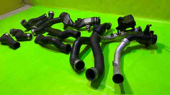 Патрубок Mercedes ML W164 воздуховод GL X164 патрубки W211 E211 164 Херсон