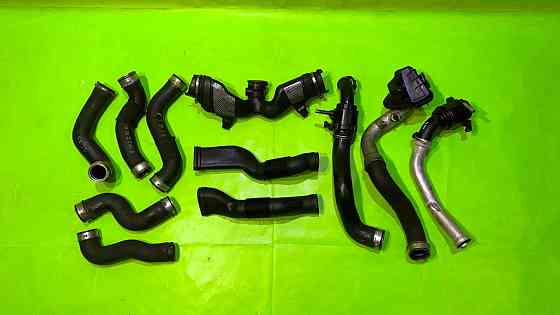 Патрубок Mercedes ML W164 воздуховод GL X164 патрубки W211 E211 164 Херсон