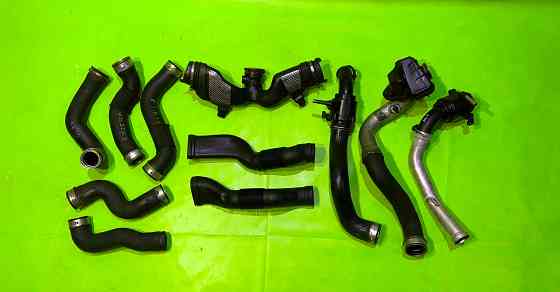 Патрубок Mercedes ML W164 воздуховод GL X164 патрубки W211 E211 164 Херсон