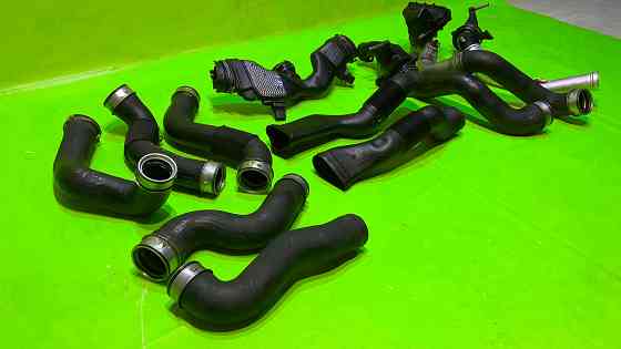 Патрубок Mercedes ML W164 воздуховод GL X164 патрубки W211 E211 164 Херсон