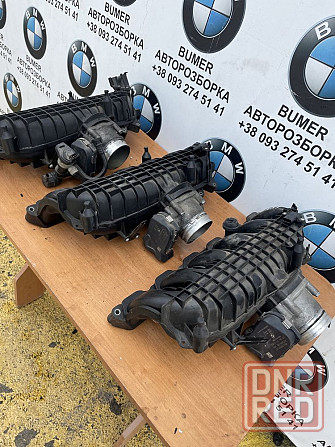 Бмв f10 f01 f30 e70 e90 колектор двигуна н55 Херсон - изображение 3
