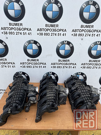 Бмв f10 f01 f30 e70 e90 колектор двигуна н55 Херсон - изображение 1