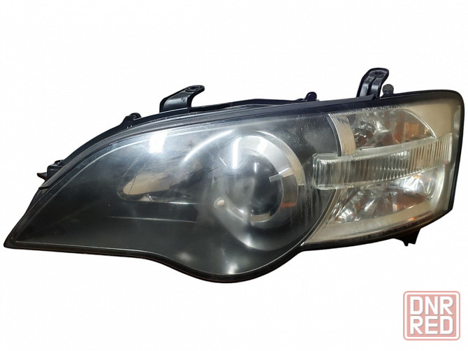 Фара левая Subaru Legacy BP 2003-2009 84001AG771 разборка Херсон - изображение 1