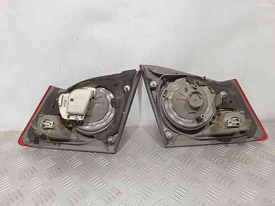 фонарь задний правый тонирован дефект Honda Civic 2005-2012 разборка Херсон