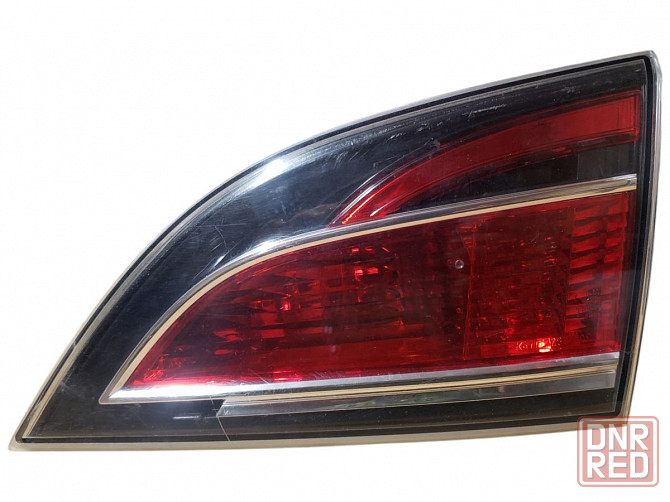 Фонарь крышки багажника правый Mazda 6 GH 2.2D 2006-2012 разборка Херсон - изображение 1