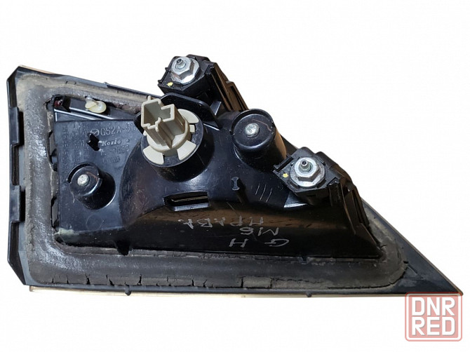 Фонарь крышки багажника правый Mazda 6 GH 2.2D 2006-2012 разборка Херсон - изображение 3